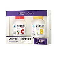 养生堂维生素C+维生素B礼盒装