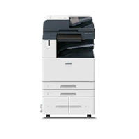 Máy photocopy màu Fuji Xerox ApeosPort-VII C6673 CPS SC tích hợp máy in bản sao A3 quét cài đặt cửa đến cửa - Máy photocopy đa chức năng máy photocopy ricoh