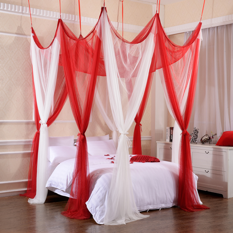 Hanging Ceiling Sleeper Curtains Eight Open Doors Princess