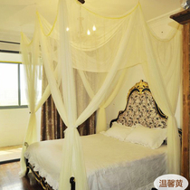 Golden sleeper feedback special baroque eight open door beige 1 51 8m bed double home free installation ceiling mosquito account