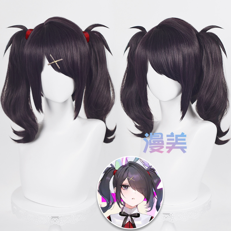 Manmei, the Streamer Girl, Is Heavily Reliant on Cosplay Wigs and Silicone Scalp Prosthetics