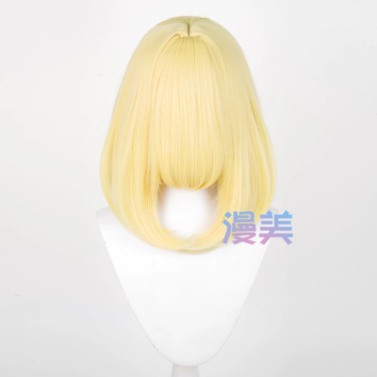 Universaл multicoloured wig with hair parting, 40, cosplay