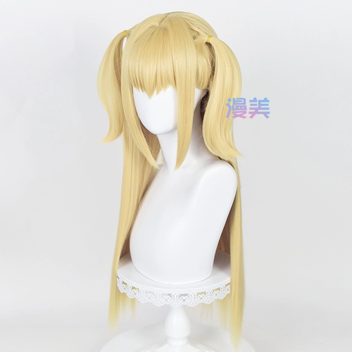 漫美 Парик