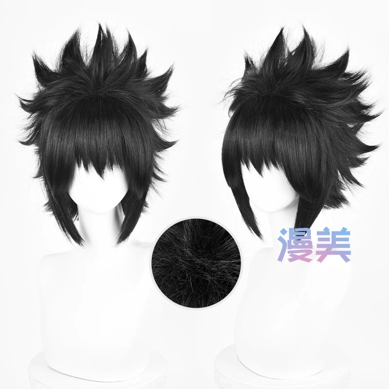 漫美 Naruto, wig for head top, cosplay