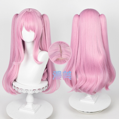 taobao agent 漫美 Victory Goddess Nikke Nikke Yini cos wig Silicone Simulation Scalp top
