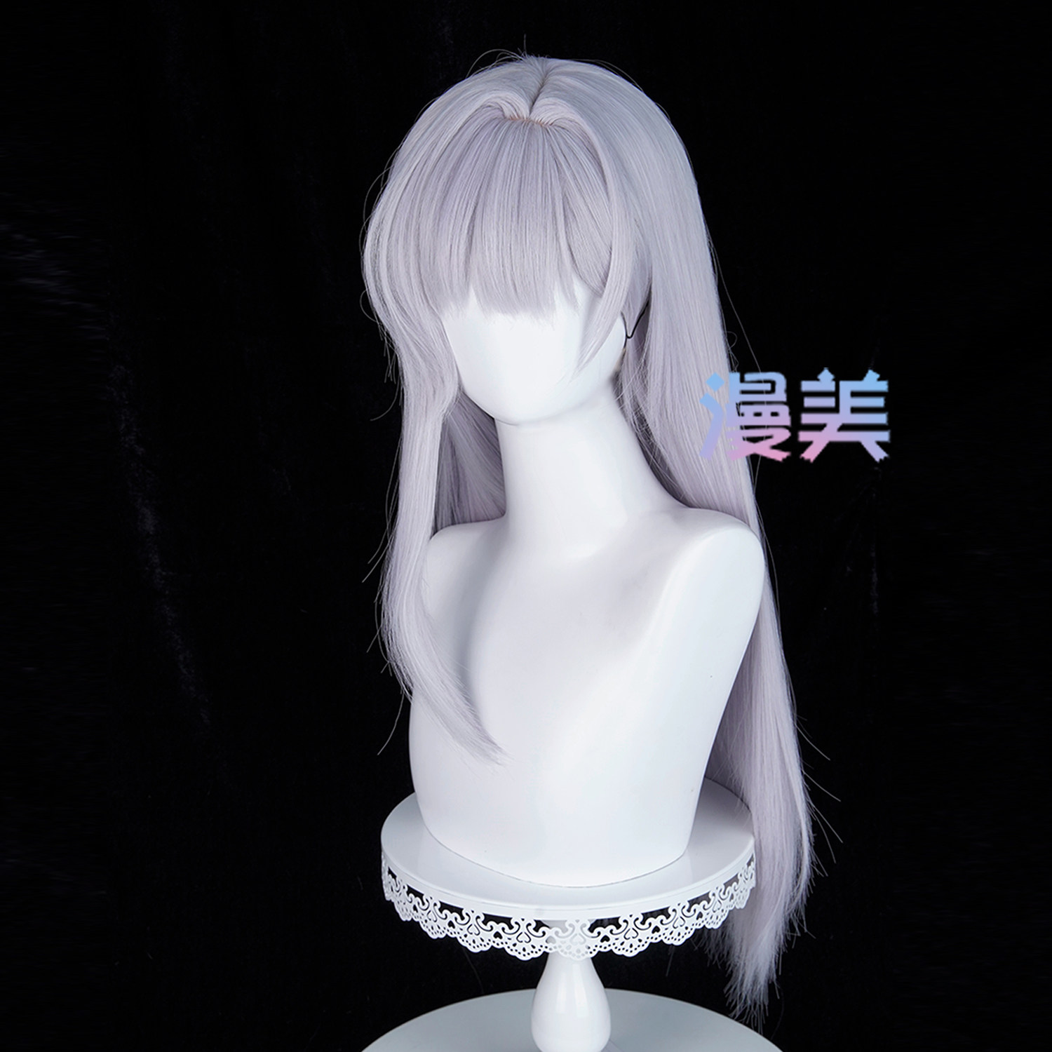 漫美胜利女神NIKKE玛丽安cos假发 神罚头皮顶视觉盛宴_COSPLAY配件_淘宝游戏网