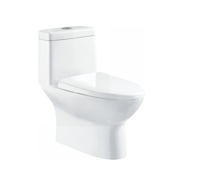 ITINK export toilet sitting toilet household toilet toilet tank 2036 jet siphon double row toilet Z828