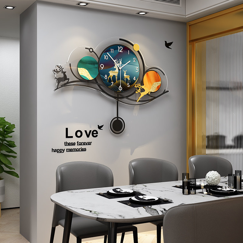 Living Room Decoration Painting Sofa Background Wall Hanging Painting Modern Minima Nordic Dining Hall Wall Genguan Corridor Aisle Fresco