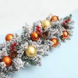 1,8 метра бархатной сосновой иглы.