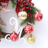 Рождественские украшения живопись рождественский бал Новый рождественский декора