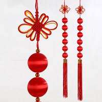 Новогодний праздничный подвесной кулон Hollying украшения продукты подвесная новогоднее дерево на открытом воздухе.