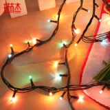 10 метров и 200 метров рождественских декоративных фонарей, полных звездных фестиваль фестиваль светодиод