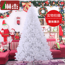 Linjie 180CM 1 8m ENCRYPTED WHITE CHRISTMAS TREE Christmas Decorations HOME Holiday decoration Christmas TREE