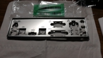 00001 Original MSI B85M-E45 H87M-E35 H81M-ECO motherboard bezel real shot map non-customized