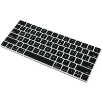 New iMac Apple all-in-one keyboard film Mac desktop 2021 computer Bluetooth wireless keyboard film magic keyboard protective cover 2019 accessories a164