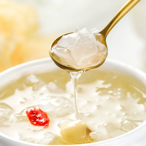 金唐 Tremella 150 грамм свежей тремеллы Gudian, генрома, сухое белое ухо, уродливое уховое семя лотоса тремелла