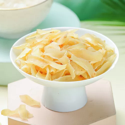 金唐 Lanzhou Specialty Lily 200g Fresh Calling Dried Dry Dry Card Non -Sweet Lily Tremella материал