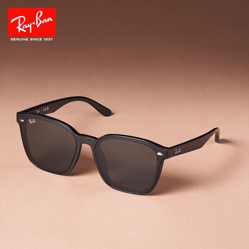 [2026 Year of the Horse Limited Edition] Rayban Sunglasses, Polarized Flagship Model for Men and Women, 0Rb4401D