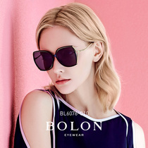 BOLON Tyrannosaurus Butterfly Polarol Mirror Star Same Female Fashion Sunglasses Sun Glasses BL6076