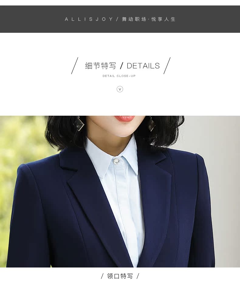 Tailleur femme ALLISJOY     - Ref 3242016 Image 24