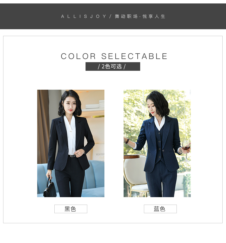 Tailleur femme ALLISJOY     - Ref 3242734 Image 10