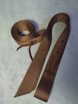 Western saddle belly strap root thickened nylon belly strap root western saddle belly strap root western saddle belly strap accessories
