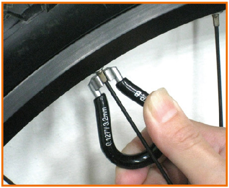 Clé pour réparation vélo SUPER B - Ref 2303059 Image 4