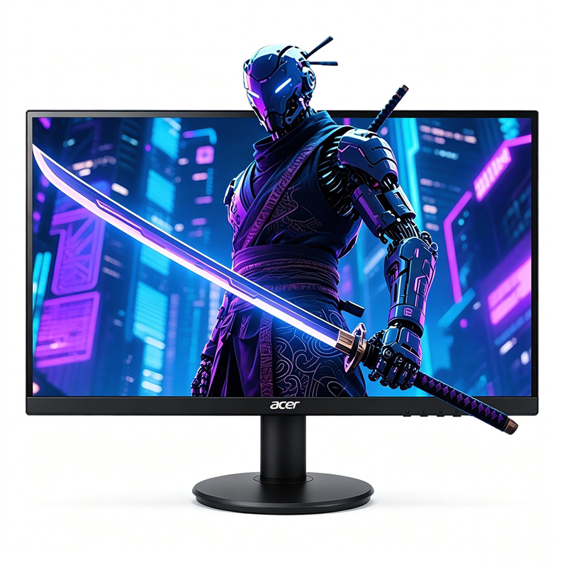Acer K222Hql 21.5inch Wall-Mountable Computer Monitor for Office Monitoring with 1080P High-Definition Ips Screen Acer K222Hql 21.5inch Wall-Mountable Computer Monitor for Office Monitoring with 1080P High-Definition Ips Screen