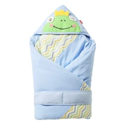 Em bé Banjieweier được bao phủ bởi trẻ sơ sinh, mùa thu và mùa đông, đồ sơ sinh cho bé, khăn bông dày ấm - Túi ngủ / Mat / Gối / Ded stuff