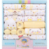 Sản phẩm cho bé Hộp quà tặng sơ sinh Mùa hè 0-3 tháng 6 Cotton Sơ sinh trăng tròn Quần áo cho bé Bộ quà tặng hộp quà tặng bé gái Bộ quà tặng em bé