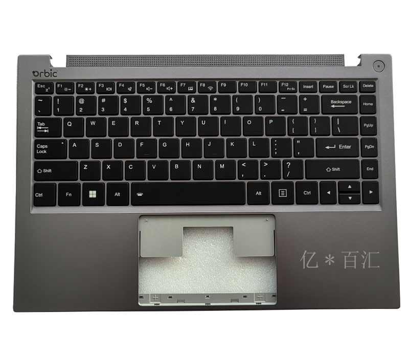 Suitable for the Brand New Ipason Smartbook S1 Notebook with Integrated Backlit Keyboard and C-Shell