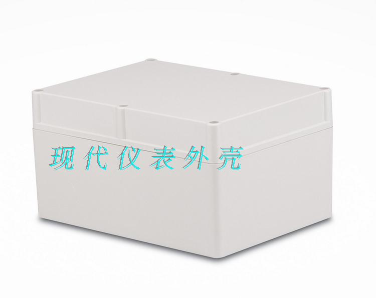 (Crazy promotion)Plastic wiring shell Plastic monitoring waterproof box B8-2 type:112*155*210