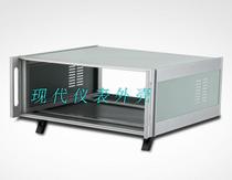 Electronic instrument shell metal chassis 160-1 type with handle 90*200*180 can be customized