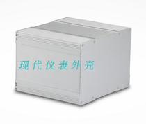Metal instrument aluminum shell all aluminum chassis 196-4:121*175*150 specifications can be customized