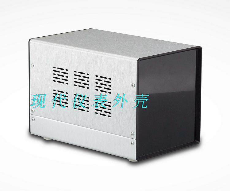 Electronic instrument shell iron main shell Iron shell box XF-8: 160*150*240 Aluminum shells are available