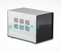 Electronic instrument shell iron case box XF-8:160*150*240 aluminum shell for sale