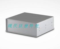 Electronic instrument all aluminum shell high grade metal aluminum heat dissipation chassis 195-3 Type 80*215*190