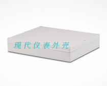 (Crazy promotion) plastic instrument wiring shell plastic monitoring waterproof box B23-1 type: 62*270*3