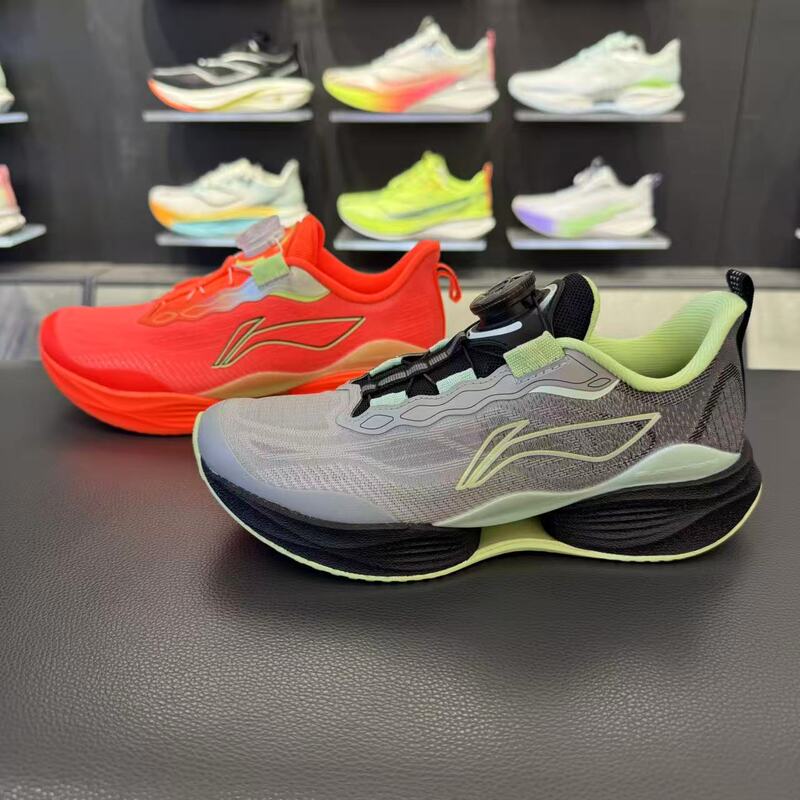 Li Ning Running Shoes 2026 Spring Men's Ultra-Light 22Young Lightweight High-Rebound Children's Running Shoes Ykfw144 Li Ning Running Shoes 2026 Spring Men's Ultra-Light 22Young Lightweight High-Rebound Children's Running Shoes Ykfw144