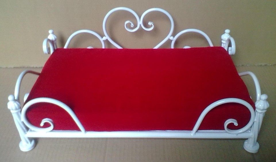 Special Price Iron Art Dog Bed Pet Bed Pooch Pet Pooch Supplies Can Be Made Mat