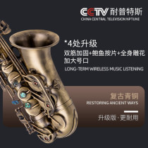 Nippts alto saxophone wind instruments beginner grade entrance performance E-flat alto saxophone