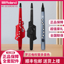 Roland electric blowing instrument AE10 series AE-01 electric SAX SAX electronic blowing pipe music Multi Tone professional grade