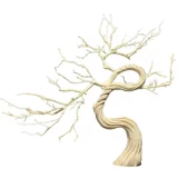 Моделирование формы сухой ветви, приветственное сосновое поддельное дерево Luo Han Songsong Snowfield Крупное декоративное декоративное клубное клуб