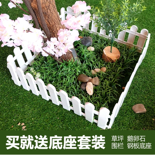 Симуляция вишневое дерево Большое внутреннее свадебное украшение