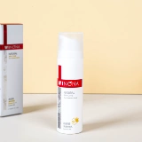 Прозрачный мягкий солнцезащитный крем, SPF48, 15г, 50г, пробник