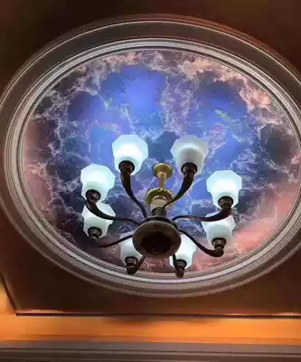 Carberry Art Paint Pizza Sea Rhyme Top