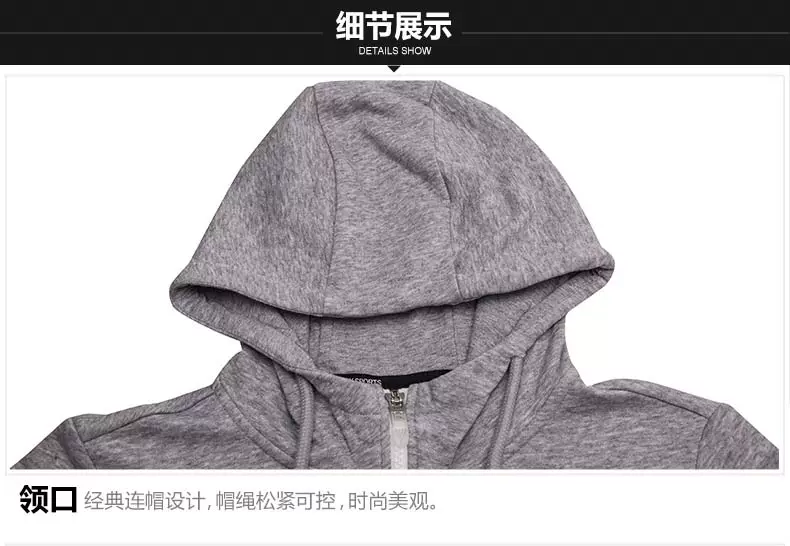 鸟 Áo len dệt kim trùm đầu mùa xuân và mùa thu Áo len thể thao nữ có mũ len - Thể thao lông cừu / jumper áo hoodie nữ hàn quốc