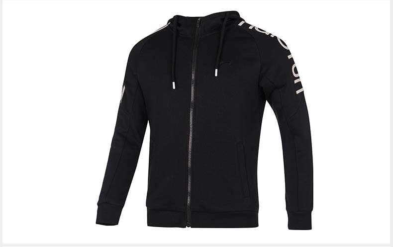 鸟 男 sweater Áo len trùm đầu mùa xuân và mùa thu nam đan áo len trùm đầu thể thao - Thể thao lông cừu / jumper áo thun tay dài nam form rộng