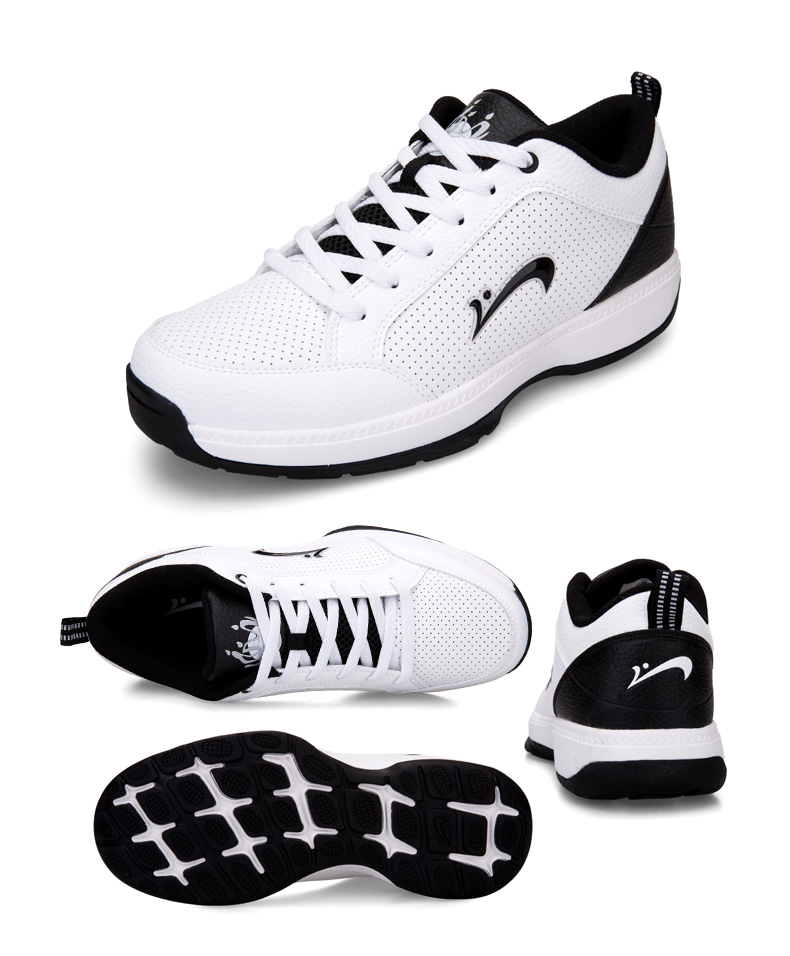 Chaussures de basket homme L56509 - Ref 860167 Image 15