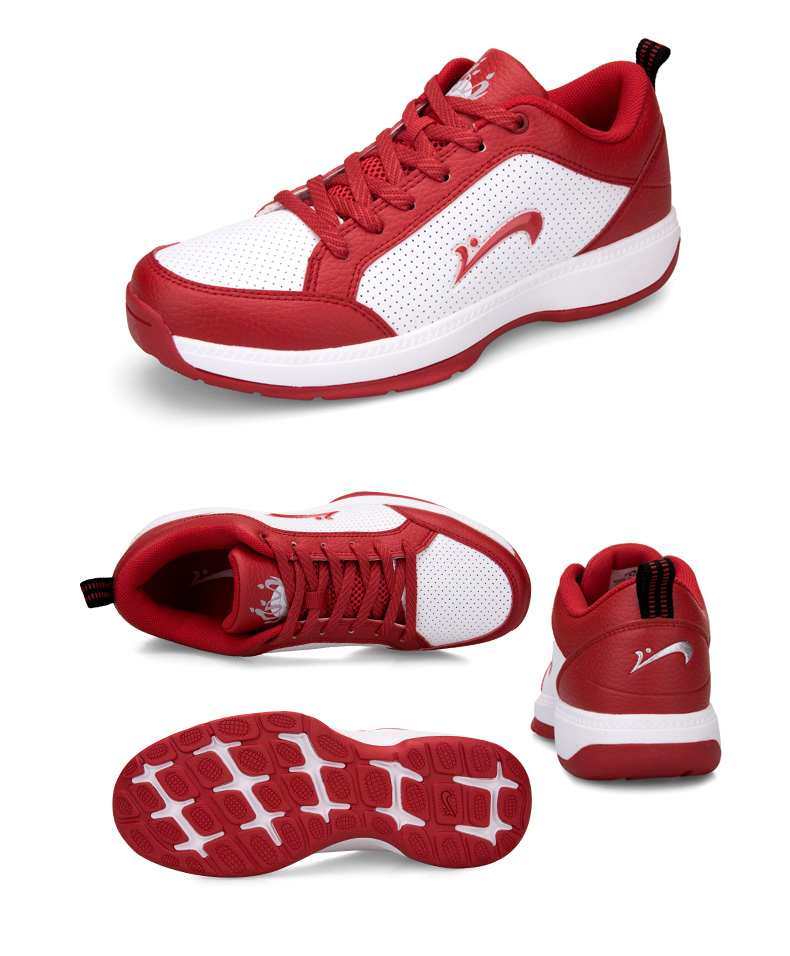 Chaussures de basket homme L56509 - Ref 860167 Image 13